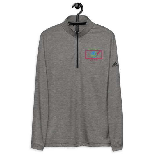 NPACT-LIFE x Adidas Quarter zip pullover