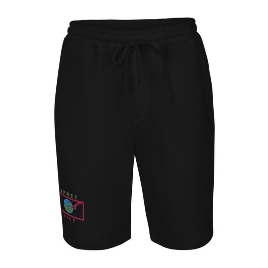 NPACT-Life Men's fleece shorts