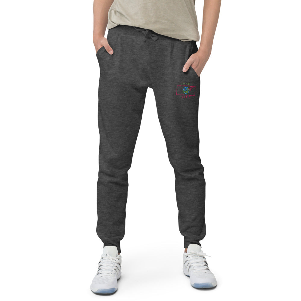 NPACT-Life Unisex fleece sweatpants
