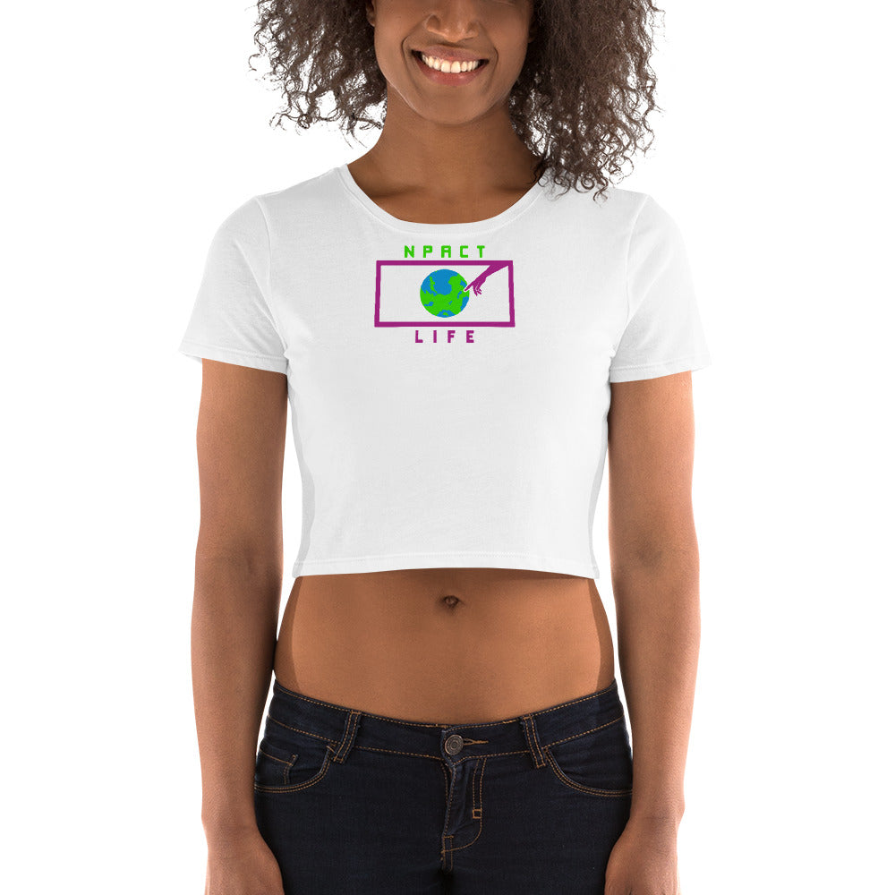 Women’s Crop Tee