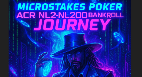 The Poker Grind So Far