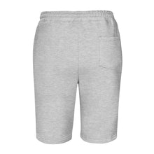 NPACT-Life Men's fleece shorts