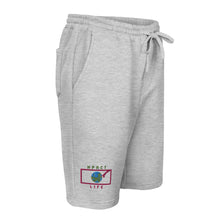 NPACT-Life Men's fleece shorts