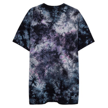 NPACT-Life Trippy'd Out Oversized tie-dye t-shirt