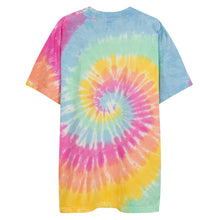 NPACT-Life Trippy'd Out Oversized tie-dye t-shirt